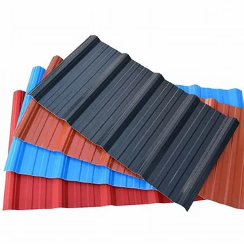 Prepainted GI steel coil PPGI PPGL color corrugated galvanized roofing sheet