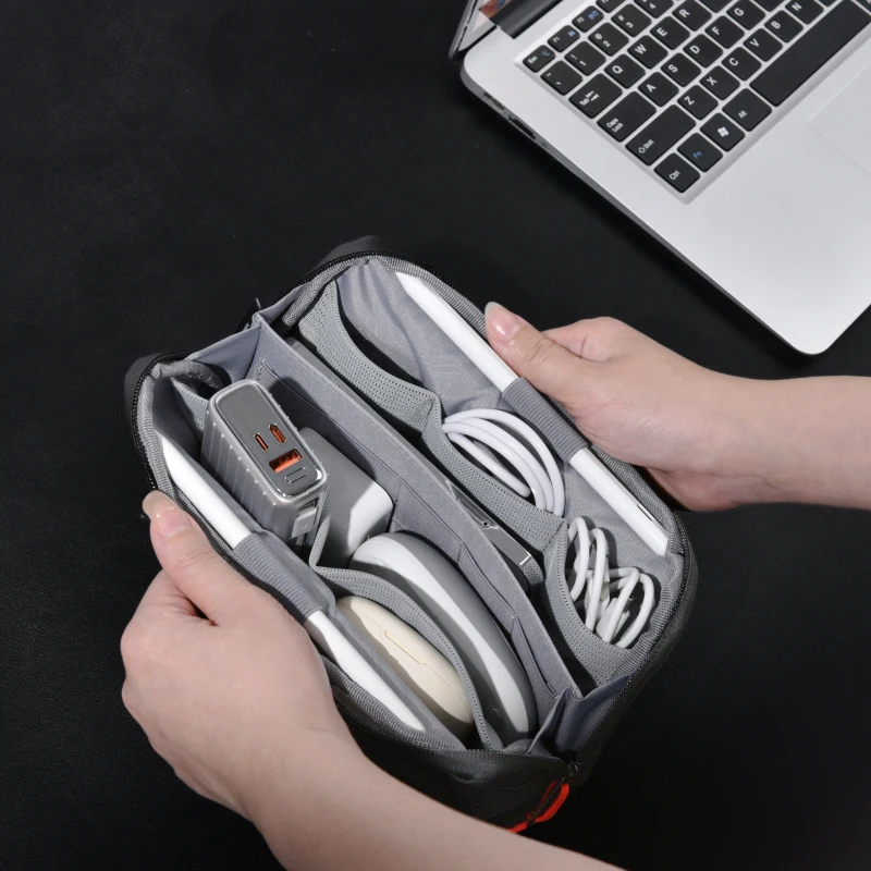 Wiwu Warriors Tech Pouch X Durable Versatile Organizer