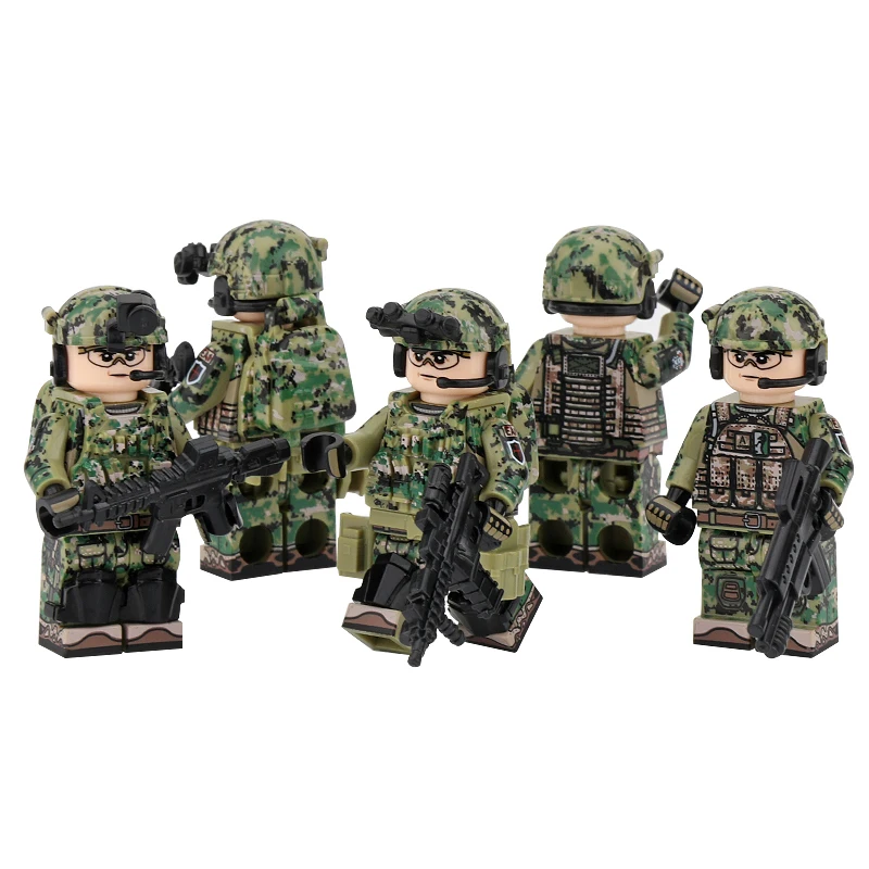 35013 MÔ HÌNH LÍNH BỘ MỸ 135 SCALE US ARMY INFANTRY  TAMIYA  TAMIYA