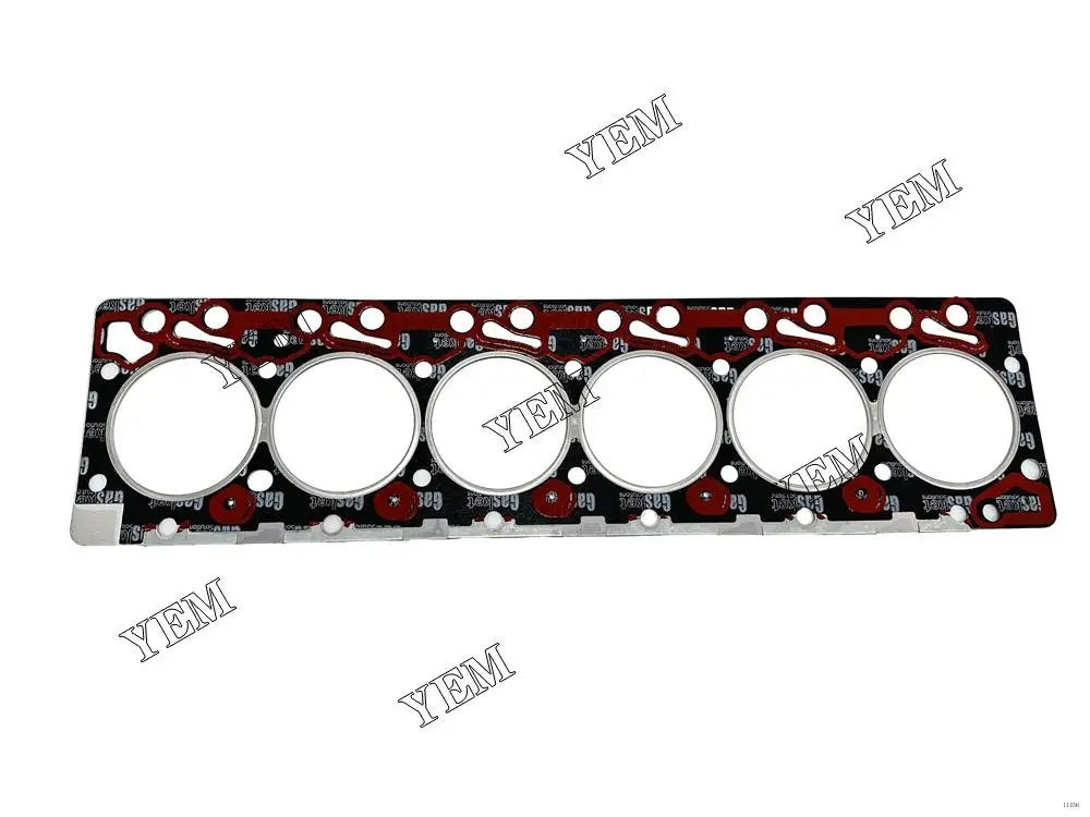 6D102 Head Gasket Kit for Komatsu Engine Parts