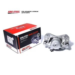 KINGSTEEL OEM 58190-2DA10 581902DA10 Car Auto Parts Pinzas De Freno Wholesale Rear Brake Calipers for HYUNDAI KIA VERNA 2010