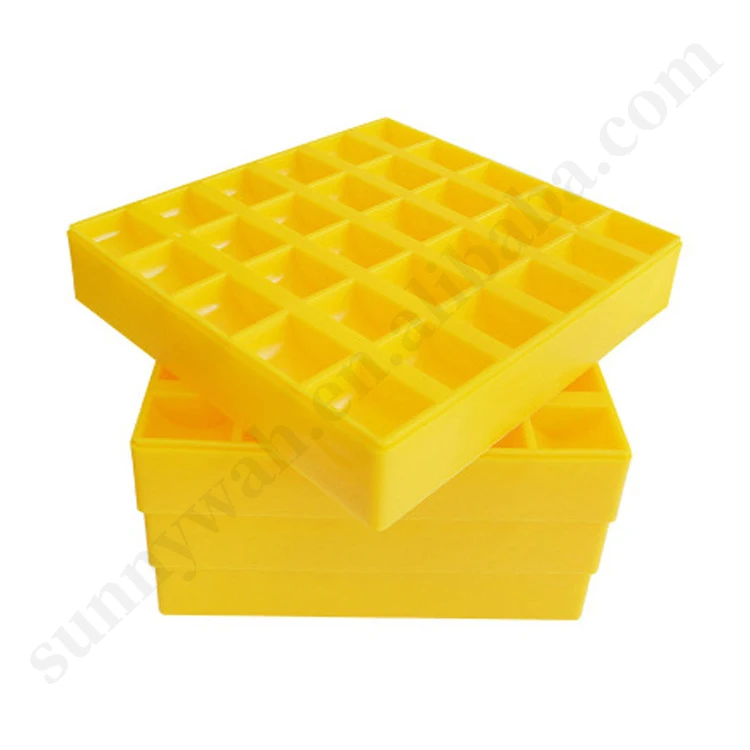 Small Plastic Coin Box Token Plastic Game Coin Case Box for Arcade Machine