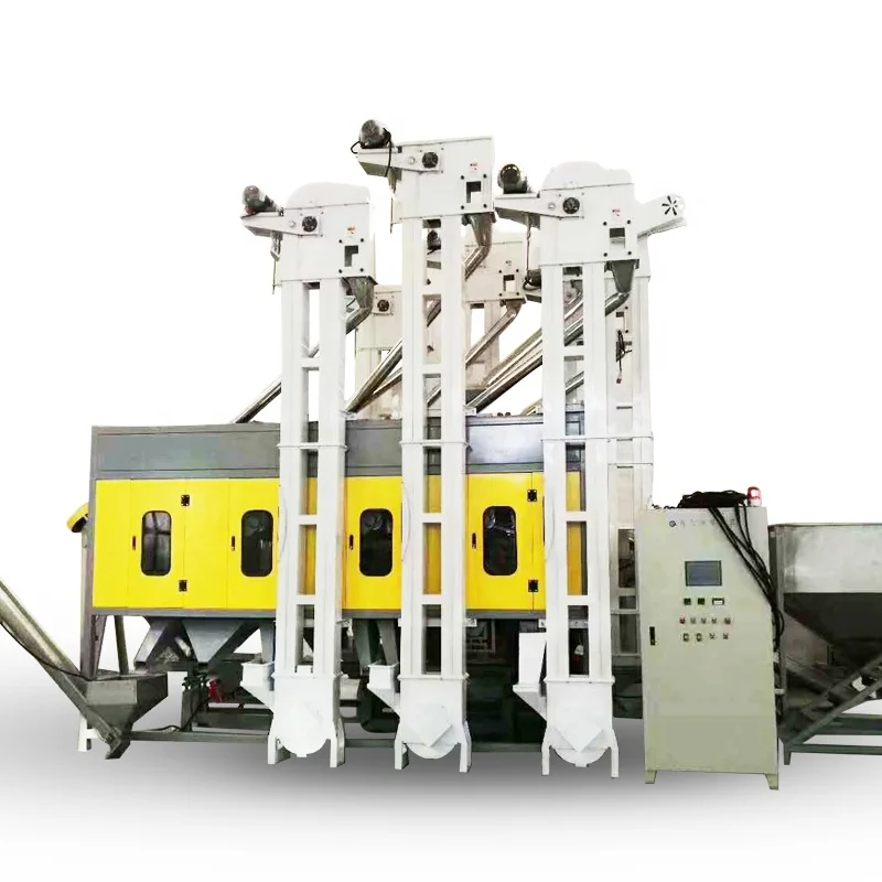 HAIBAO HB-1500 рециркулируя машину электростатический сепаратор для пластиковые отходы ПП