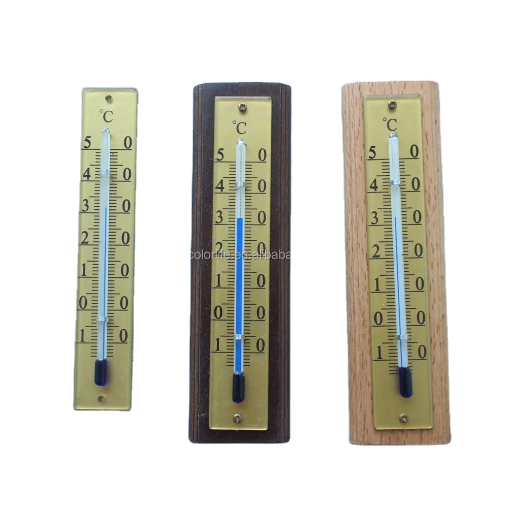 Mini Thermometer Wooden Wall Room Thermometers Buy Mini Thermometer Wooden Wall Thermometers Wooden Room Thermometer Product On Alibaba Com