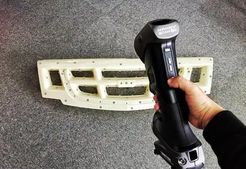 3D Scanning and Reverse Engineering Services for Micro Machining