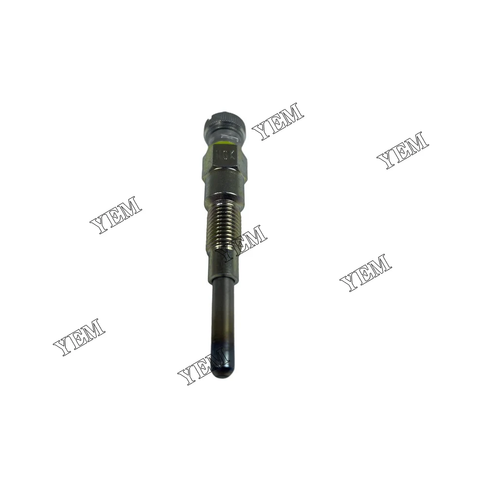 Glow Plug 16281-65510 for Kubota D1005 D1105 D1305 Engine B2320 B26 B2620 B2920 China Engine Parts Supplier