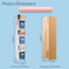 เครื่องจักร 3 ชั้น/หน่วย