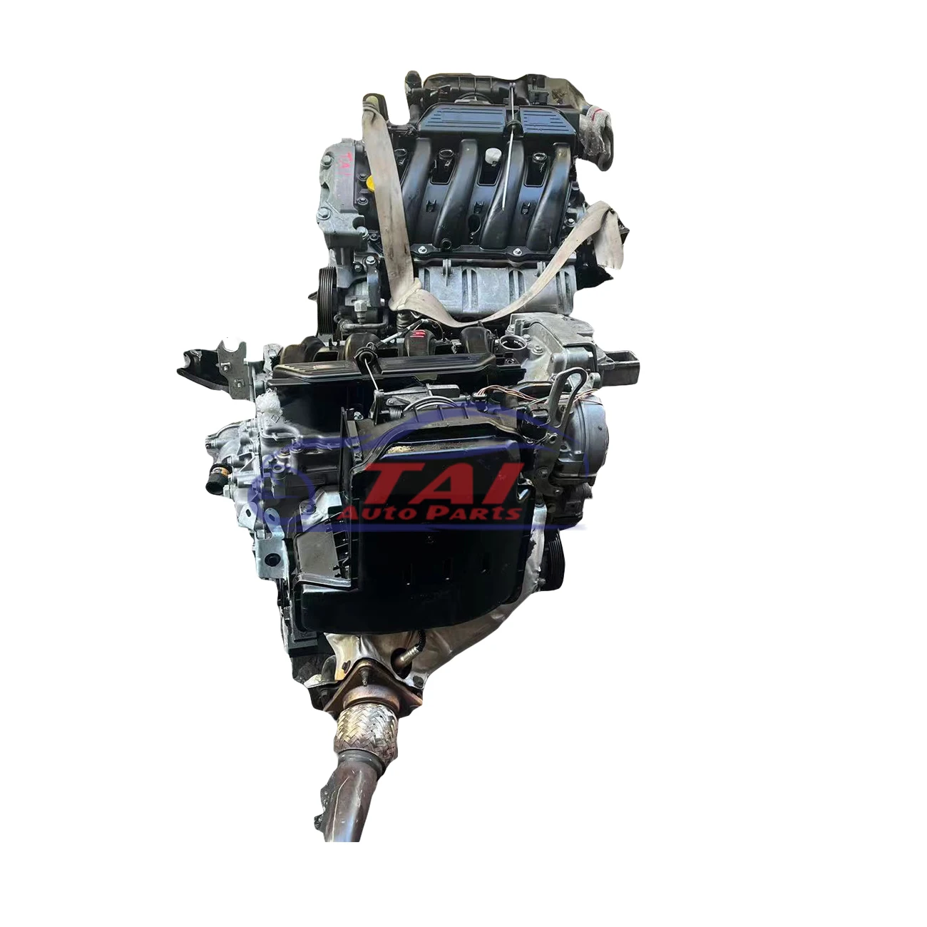 Renault K4M 1.6 Used Gasoline Engine Assembly in Good Condition