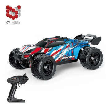 2.4G 1:18 4WD Full scale RC monster truck High Speed rc car toy radio control toys with 36KM/H