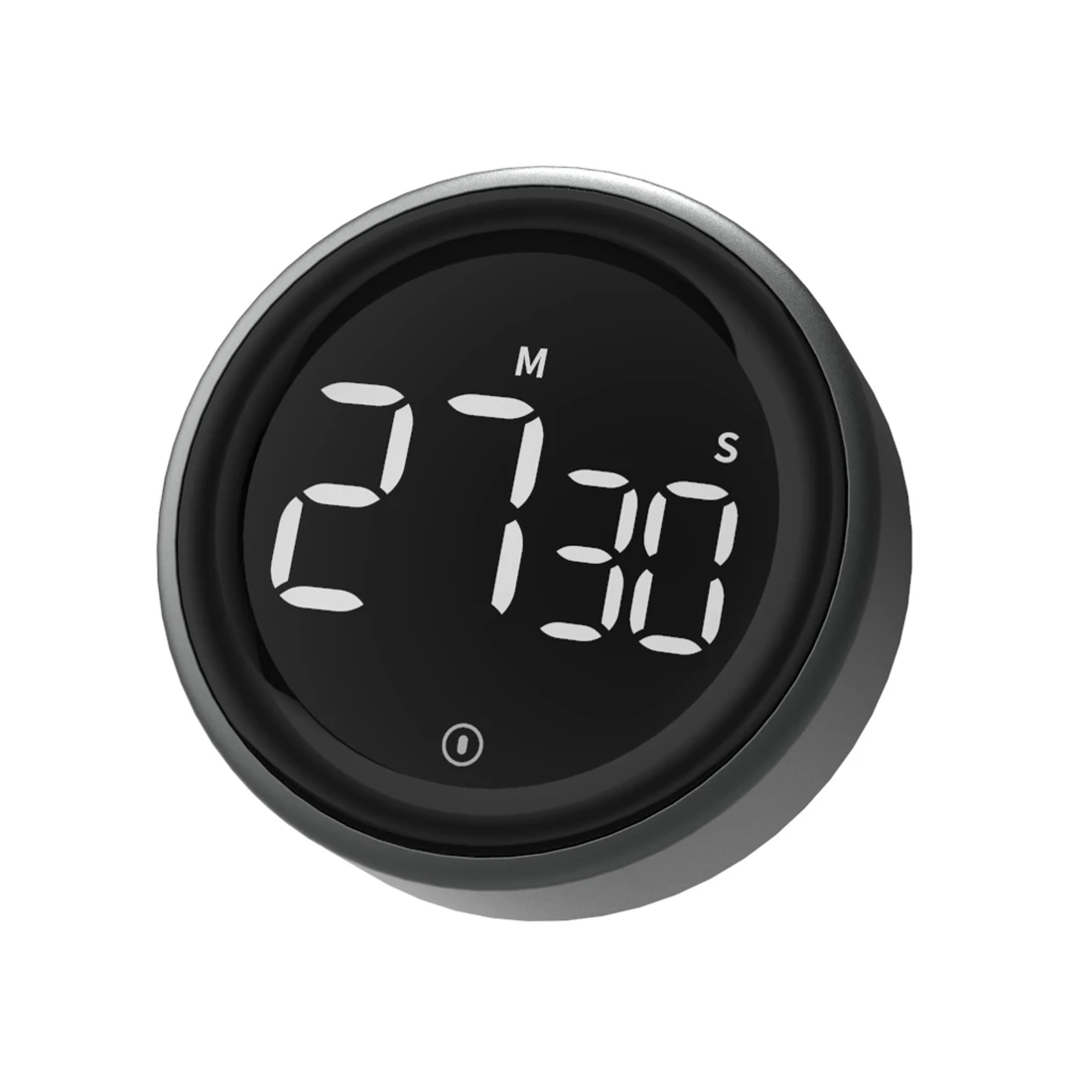 Kitchen Timer Magnetic Countdown Timer and Humidity Temperature