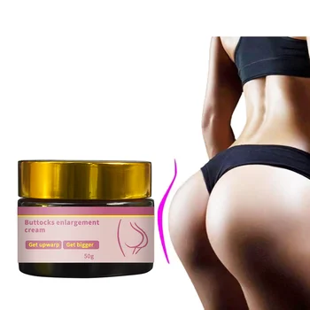 Herbal Buttock Hips Enhancement Firming Cream Enhancer Breast Enlargement Cream Big Breast Butt Hip