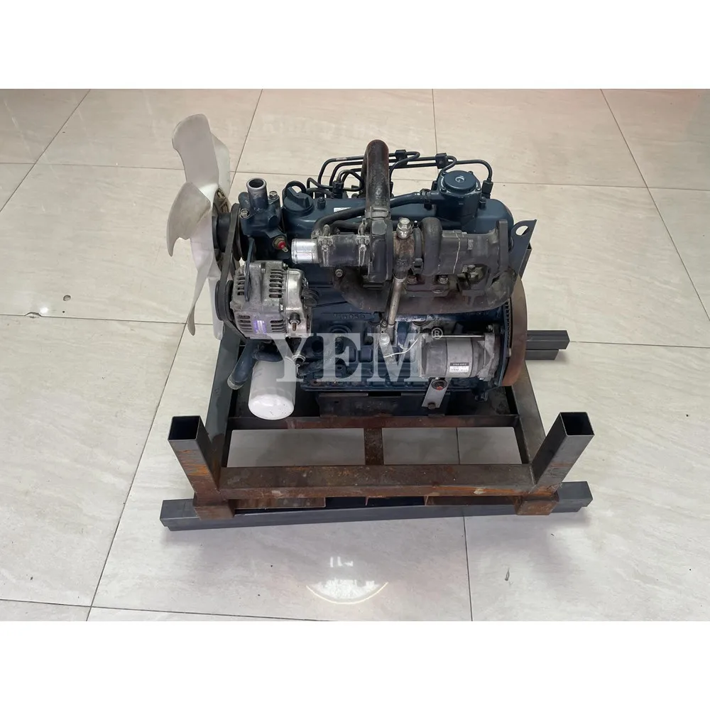 V1505T Engine for Kubota Machines OEM Engine Parts 3