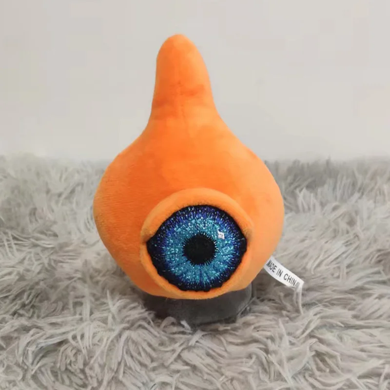 SCP-049 Plague Doctor Minky Plush Toy 