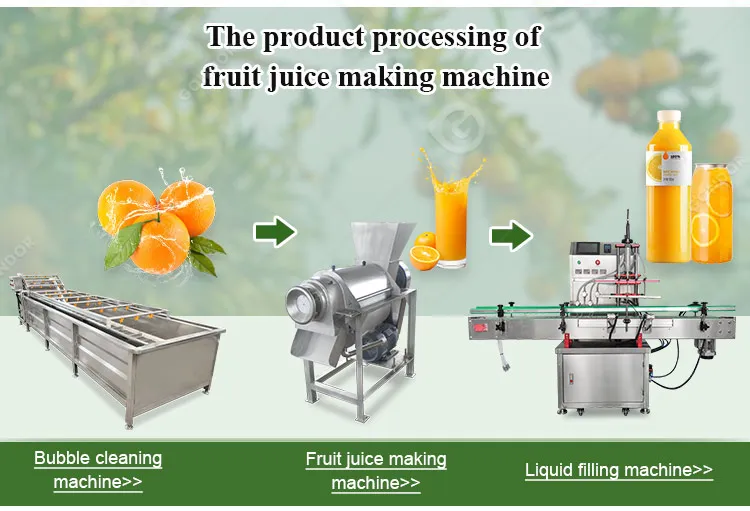 Industrial Bitter Gourd Guava Pineapple Juice Extractor Machine Presse Jus Orange Cool Press Juicer