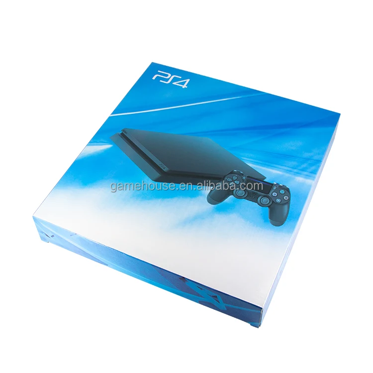 Wholesale Replacement Console Shell PS4 Complete Console Housing Shell Case for PS4 Slim