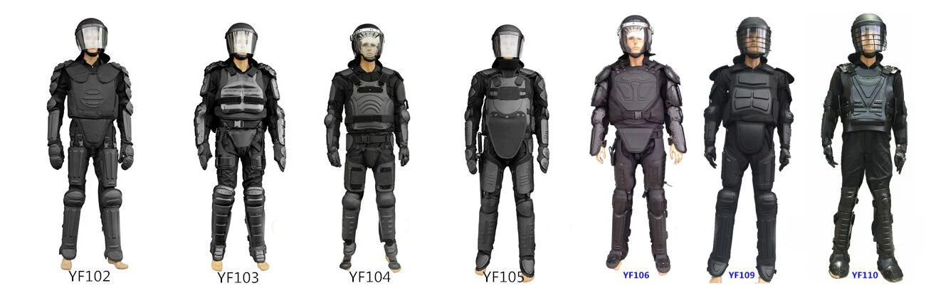 Adjustable Anti Stab Suit Full Body Protection Security Safety Suit Fireproof Stabproof Training Conflict Control Suit