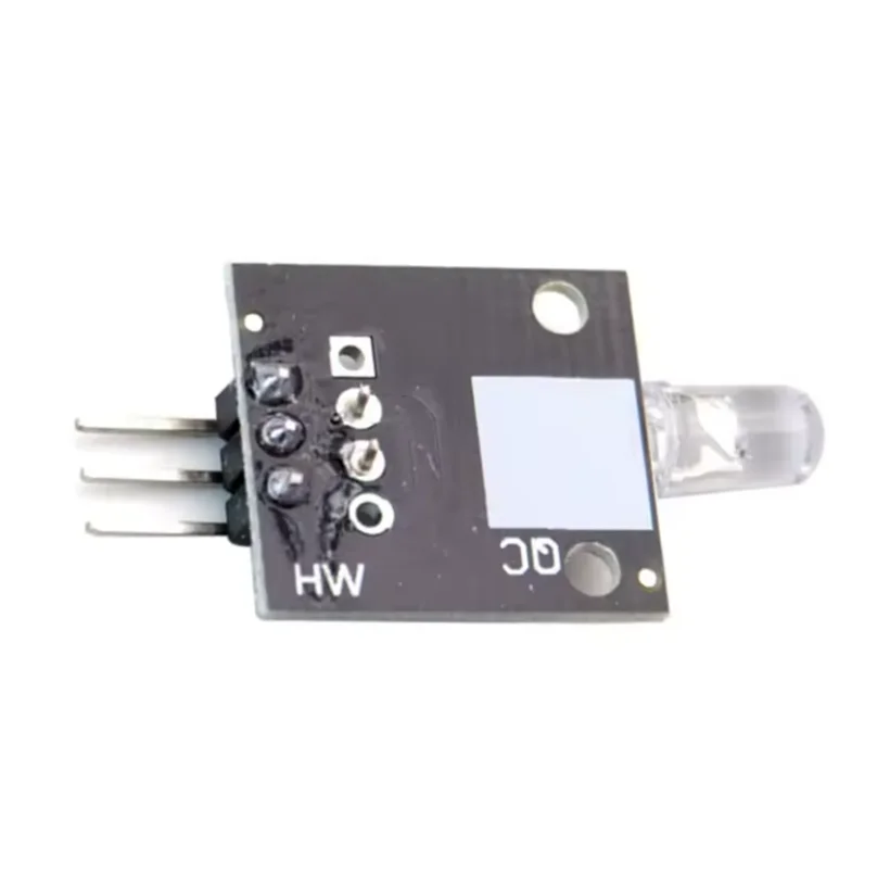 Seven-color Automatic Flashing Led Module 7 Color Flash Module For ...