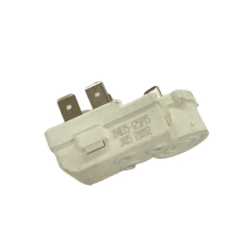 Heladera Compresor Ptc Relé De Arranque Ptc Zhb35-120p15 | MercadoLivre