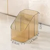 Three-compartment - Amber
