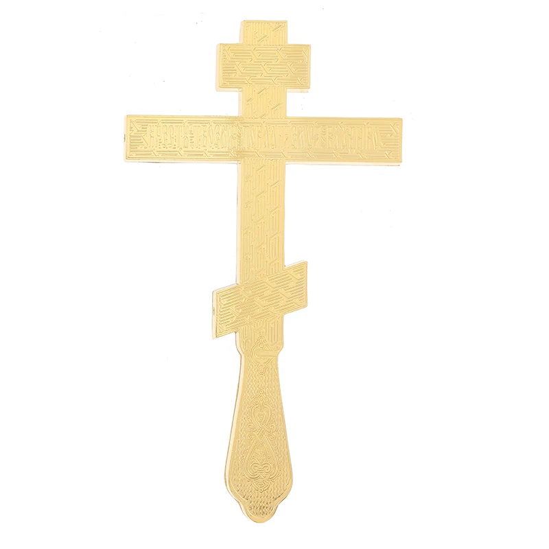 Orthodox Cross Blessing Cross For Church Decoration Christian Decor
