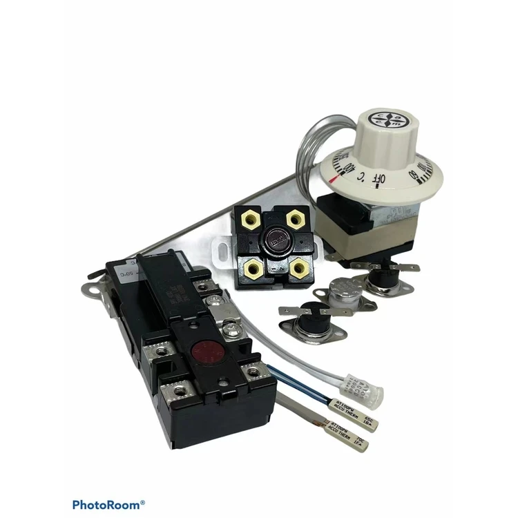 240C High Temperature Thermostat KSD301 Temperature Controller