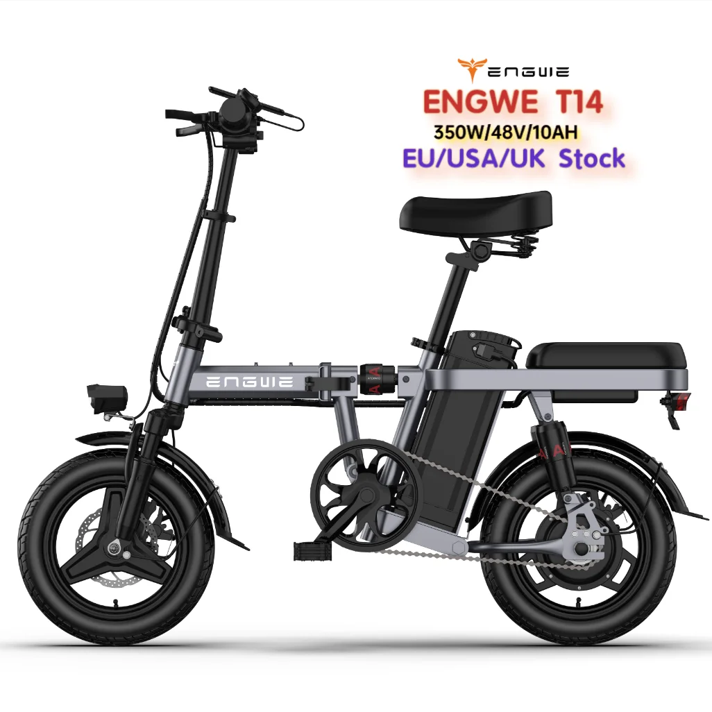 Free Shipping Bicicleta Electrica Engwe Bike 2022 Eu Us Uk Warehouse