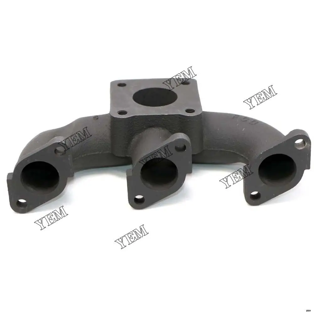 Equipment Machinery Parts Exhaust Manifold 6686502 for Bobcat Skid Steer Loader 463 S70