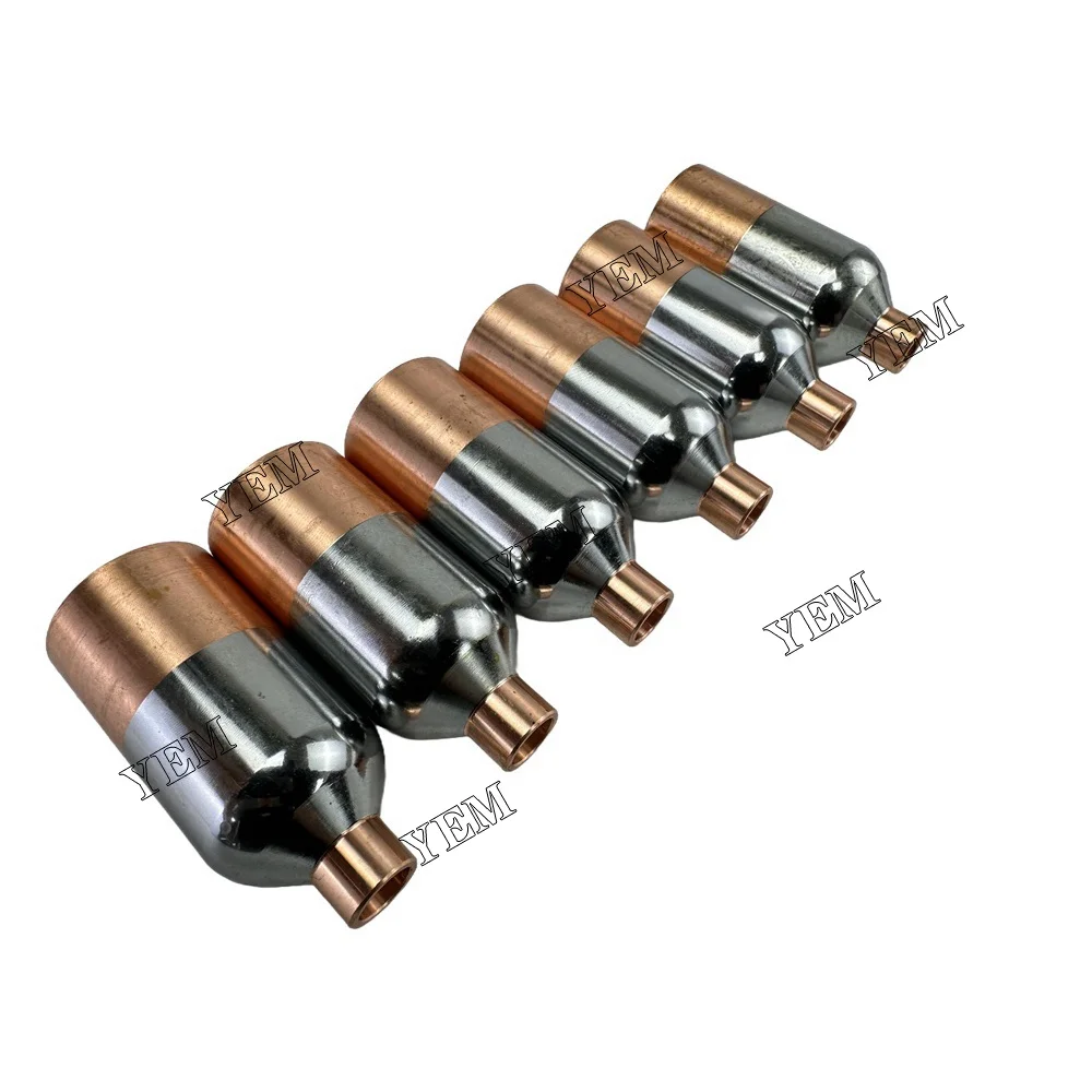 Injector Sleeve / Nozzle Holder Sleeve 11176-0500 Fit for Hino EH700 Engine 2