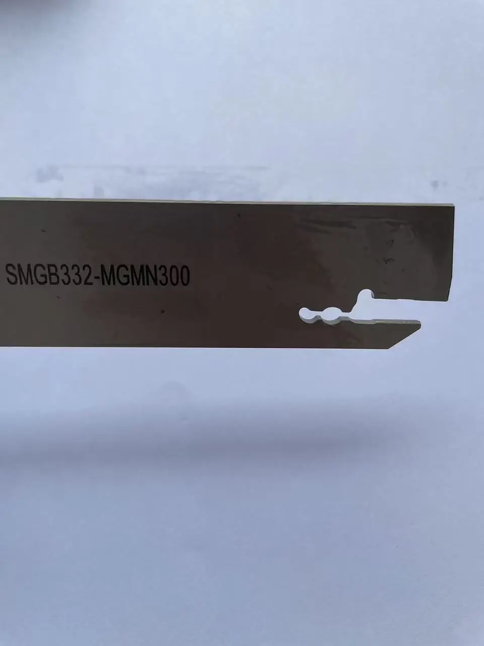 CNC Grooving Cutter T50 T65 Carbide Inserts Square External Turning Tool with OEM Support