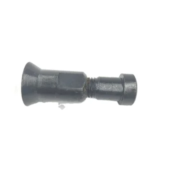 Steel Bucket Bolts And Nuts For Excavator Spare Parts Construction Machinery Equipment