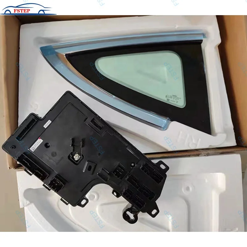 NEW ARRIVAL Passenger Side Quarter Window Glass RIGHT REAR 