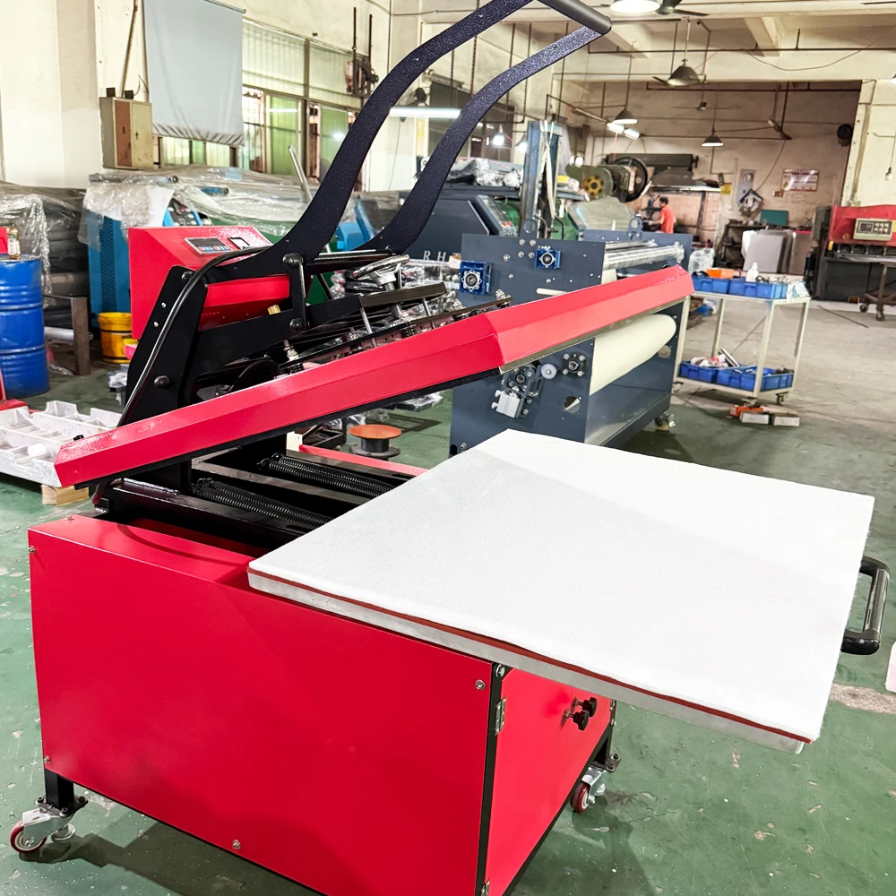 70*100cm 80*100cm Large Manual Heat Press Machine