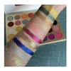 shimmer swatches-these 2 swatches belongs to the same palette