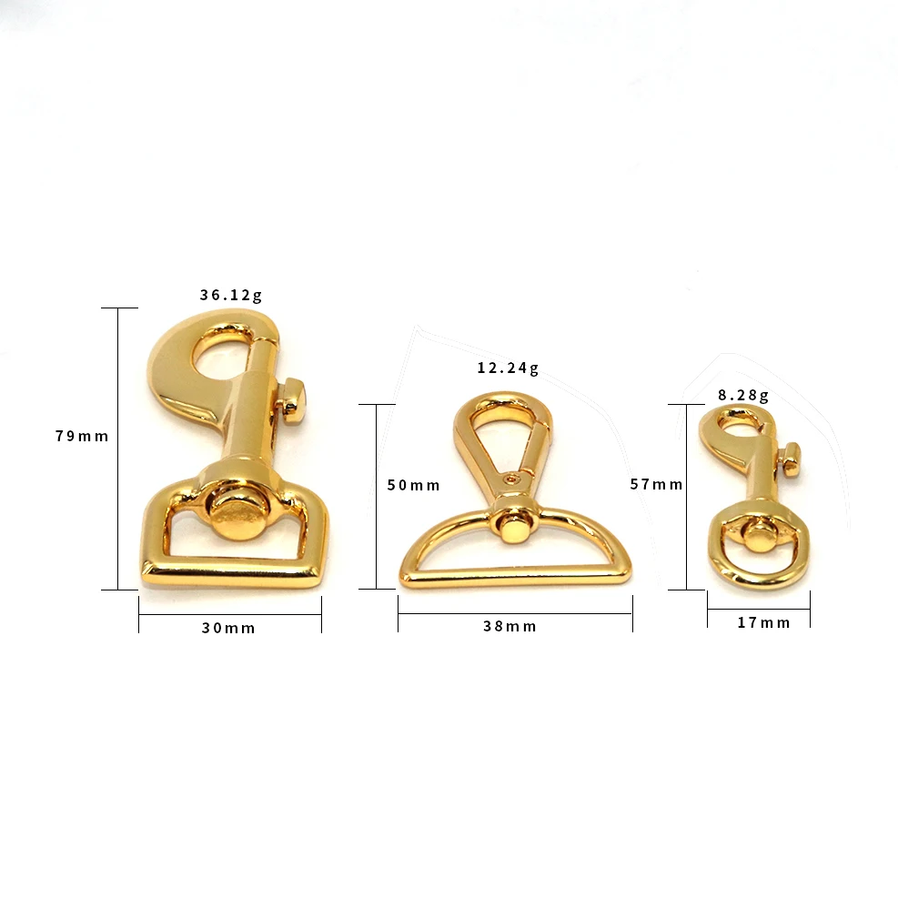 Spring Climbing Carabiner Hooks Custom Logo Rotatable Swivel Metal Dog spring-climbing-carabiner-hooks-custom-logo-rotatable-swivel-metal-dog