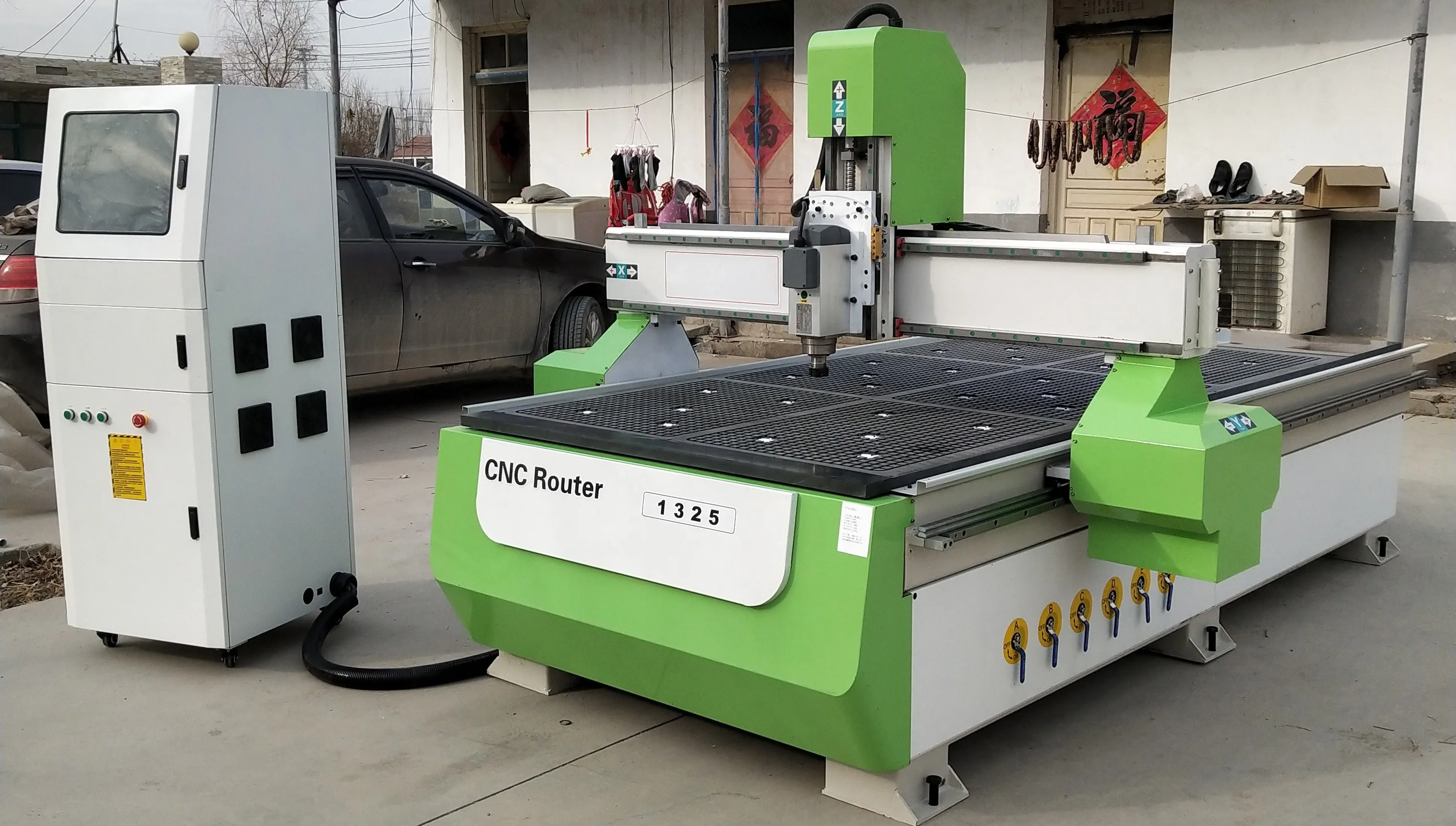 Professional 2030 Cnc Router Wood Carving Machine For Wood And Soft ...