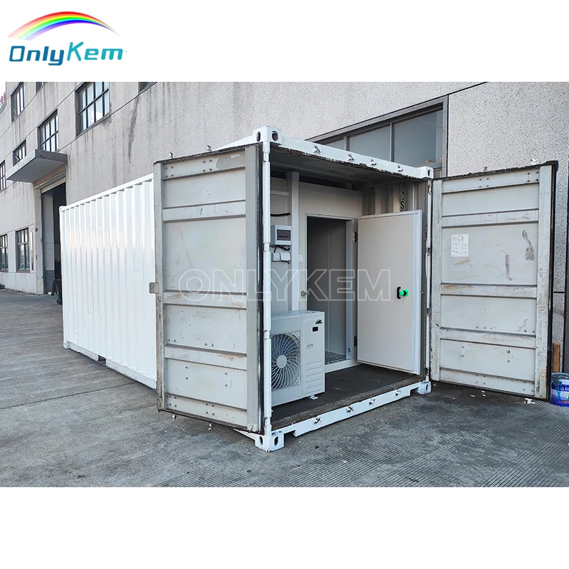 20ft 40ft Container Cold Store/Walk in Freezer/Mobile Cold Room
