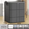 สีดำ XL 50*50*70ซม