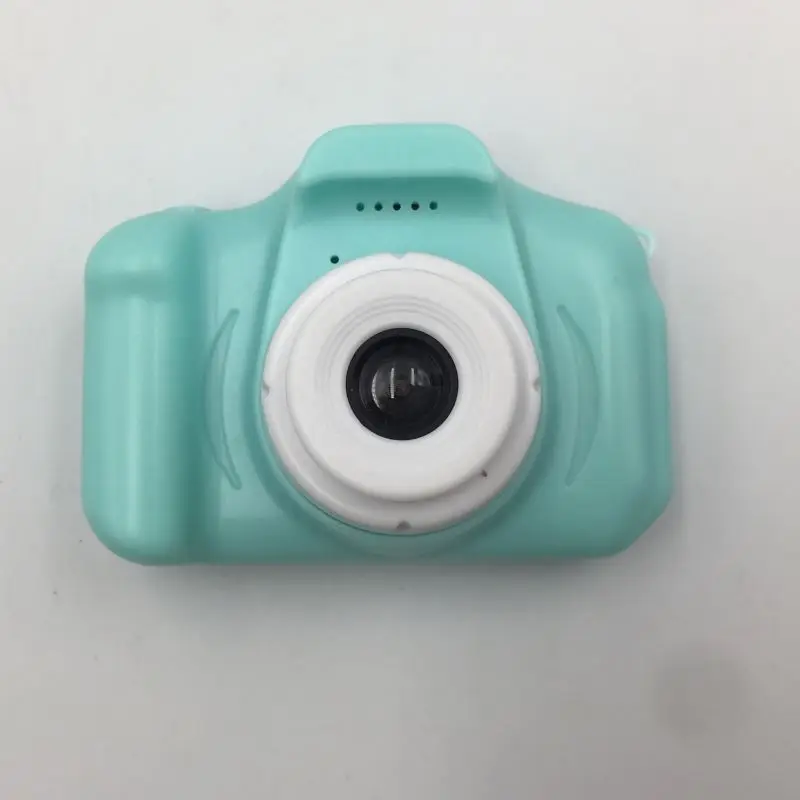 Digital Take Photo Camera 2 Inch Rechargeable Kids Mini Digital Camera Toys Kids Camera for Children  Gift
