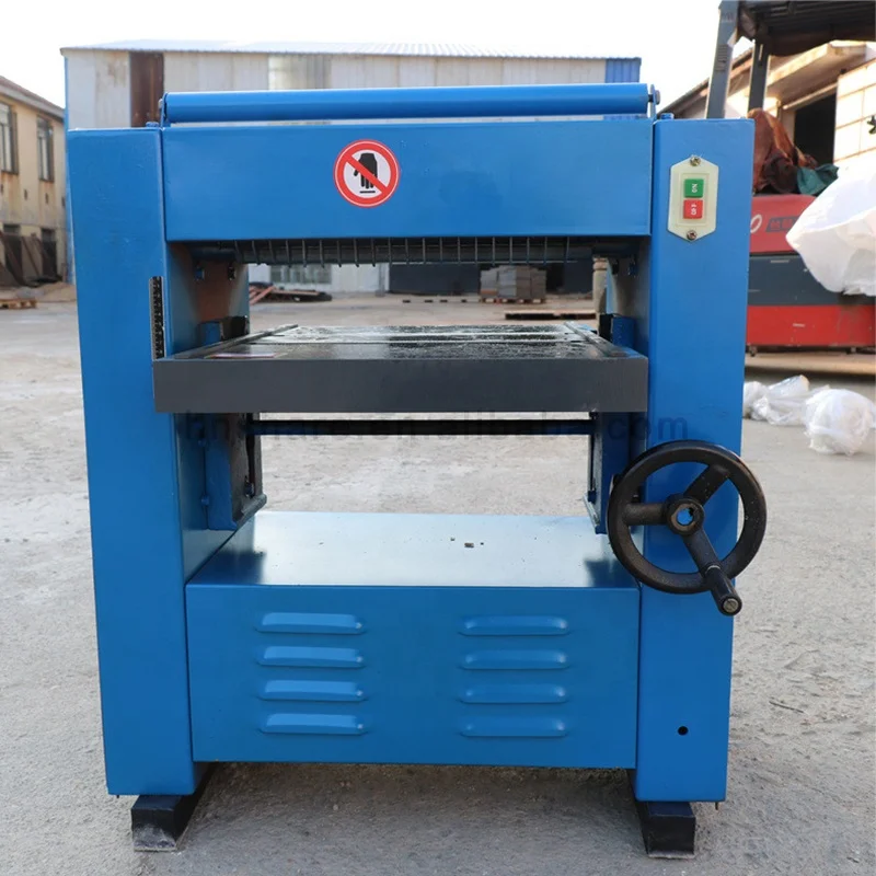 Automation Table Wood Planer Machine Price in India Thickness Planer for Wood Working