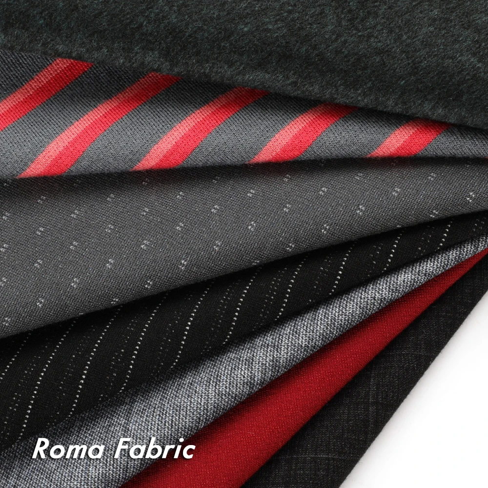 China Manufacturer OEM ODM Knitted Garment Fabric for Clothing, Textile & Raw Material/ factory