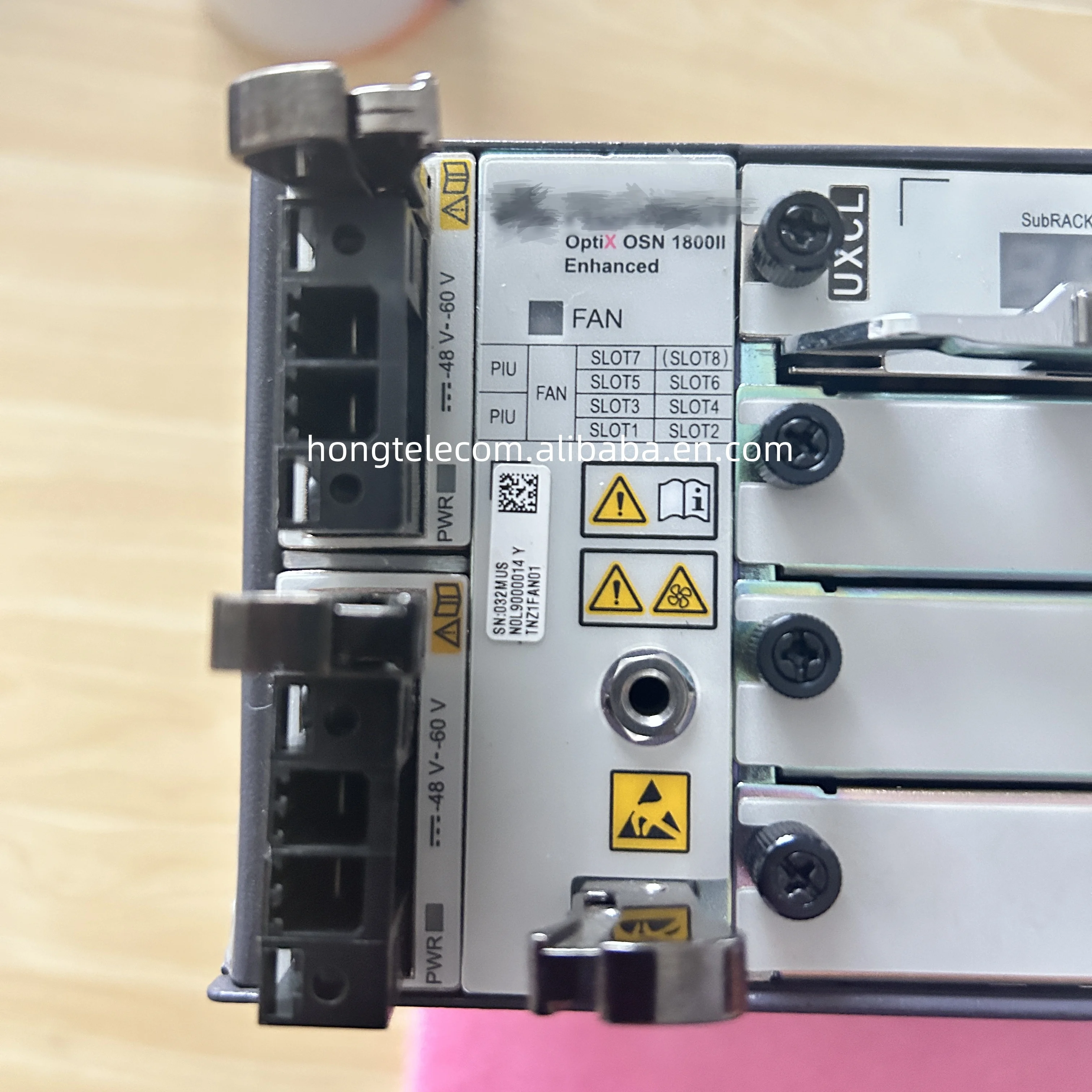 Très innovant Huawei OSN 1800 V pour la connexion