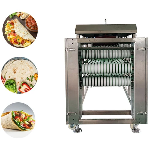 full Automatic Roti/Chapatti/tortilla making machine manufacturer