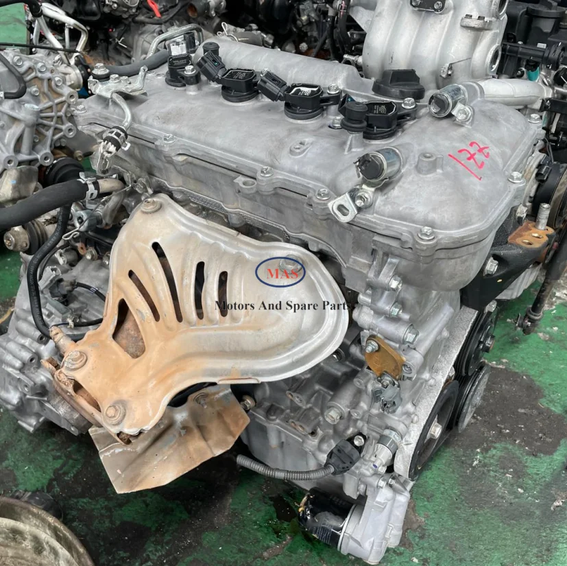 Japanese Original Used Engine 1zz Fe 1zz Vvti Engine For Toyota - Buy ...