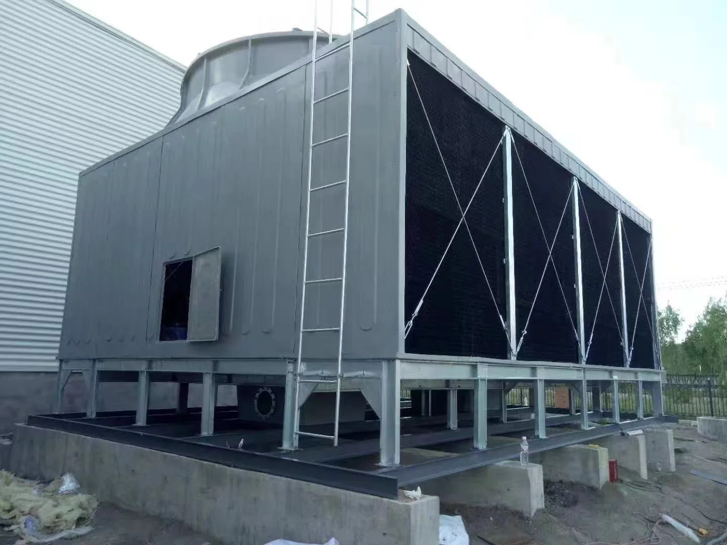 Cooling Tower, 200, 380V - detail 56