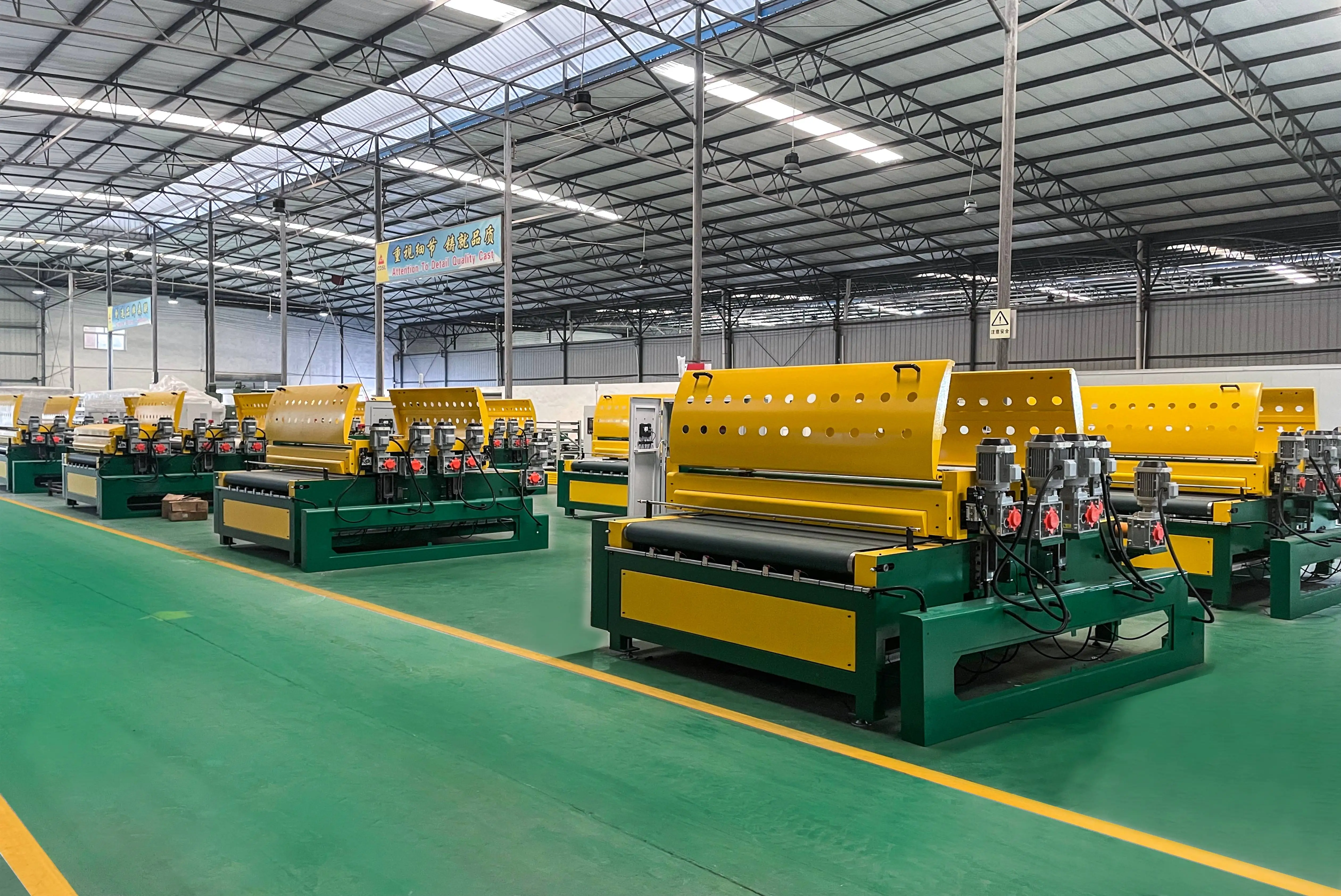 Plated Glass Coating Machine - Nano Coating & Flexibility