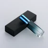 Blue line black