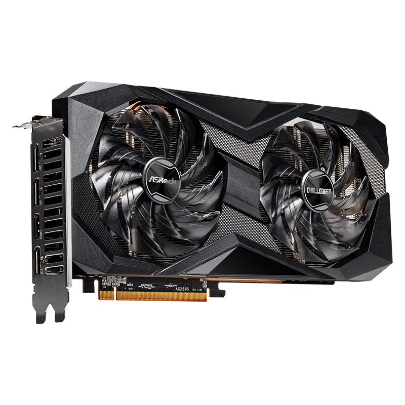 Asrock Radeon Radeon Pro 5700m ASRock Store Radeon RX 5700 XT