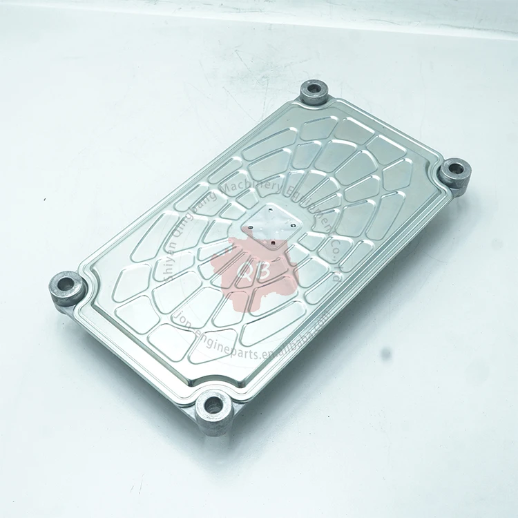 Marine Engine Spare Parts Cummins QSK19 GAS Electronic Control 