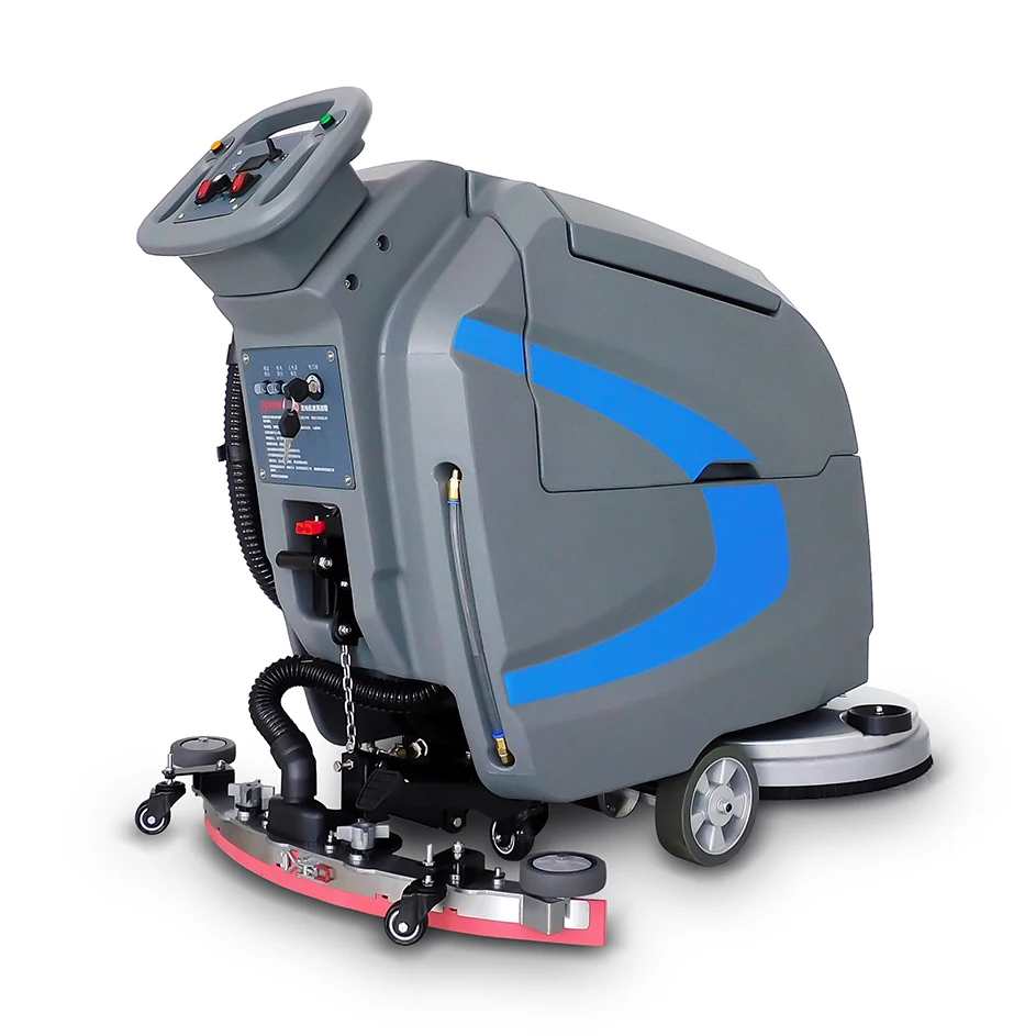 Горячая Распродажа заводская цена пол скруббер промышленное оборудование для