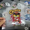 Pegatinas personalizadas de transferencia de calor DTF